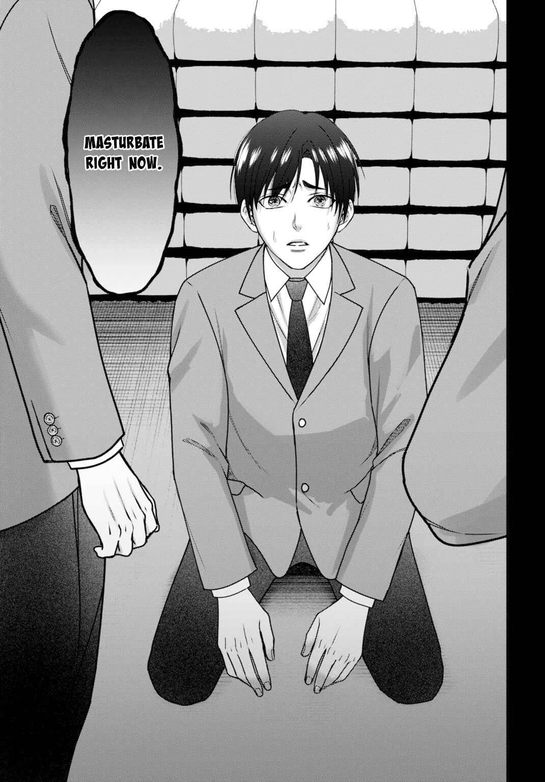 Datenshi no Karte Chapter 5: A Mother's Tears - Page 9