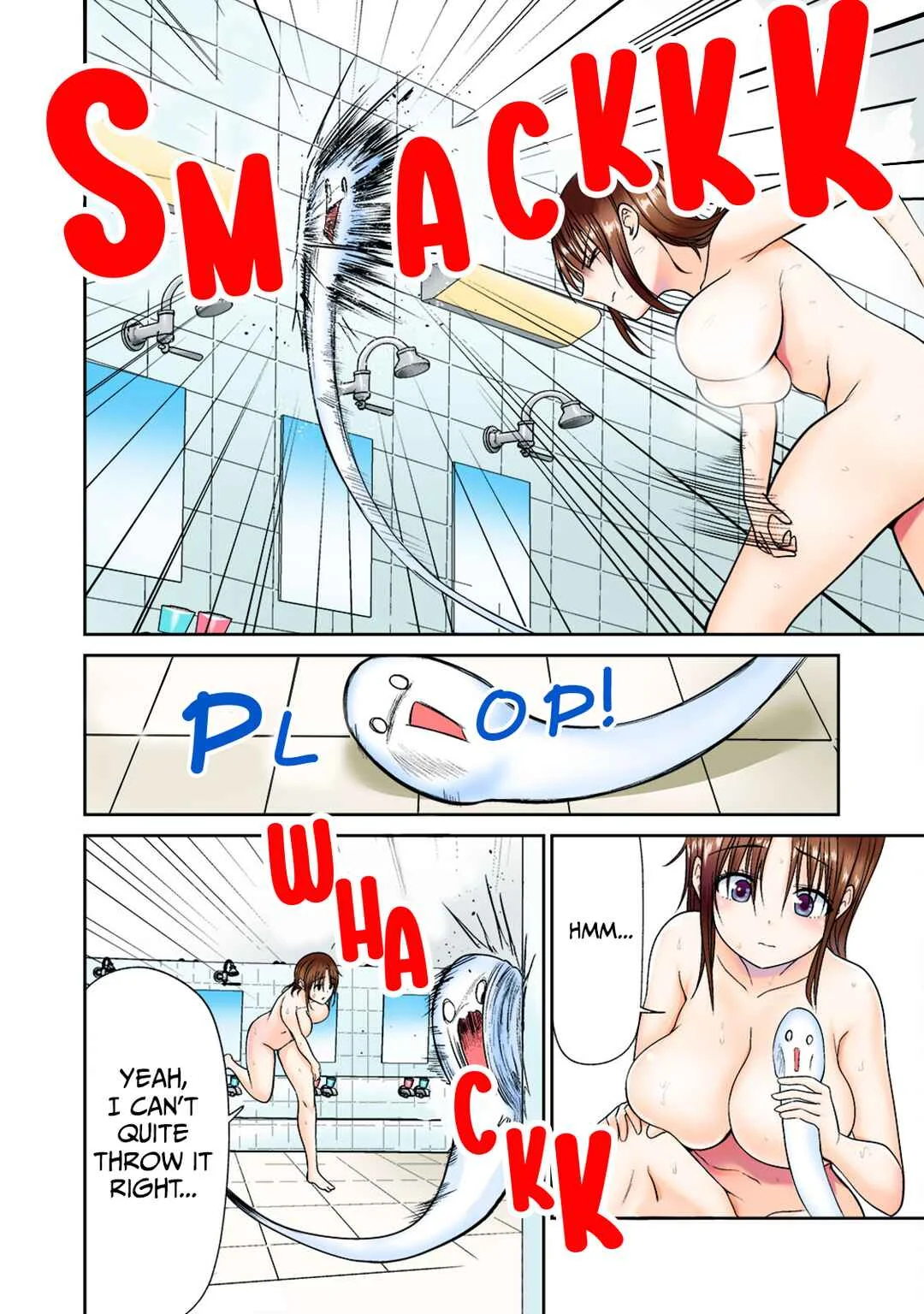 Dear Bath Chapter 3: The Devil and The Angel - Page 20