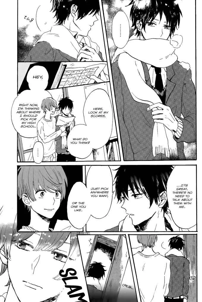 Dear, Crazy Monster Chapter 1 - Page 7