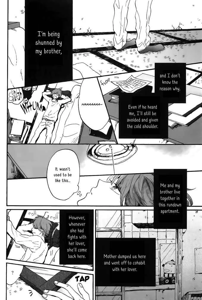 Dear, Crazy Monster Chapter 1 - Page 8