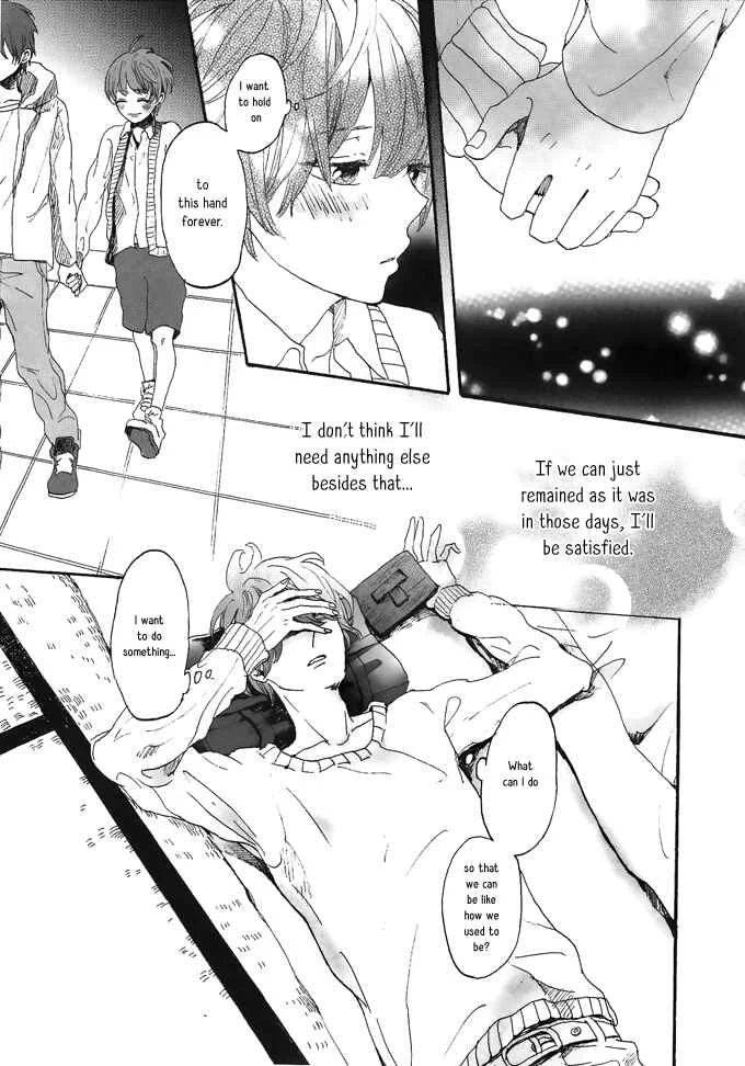 Dear, Crazy Monster Chapter 1 - Page 13
