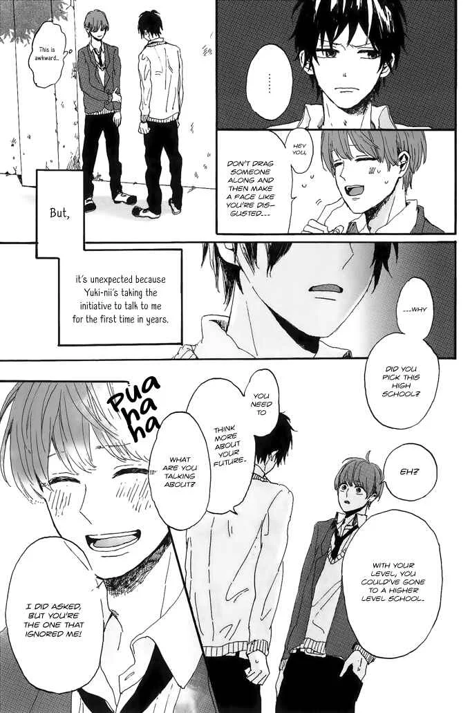 Dear, Crazy Monster Chapter 1 - Page 17