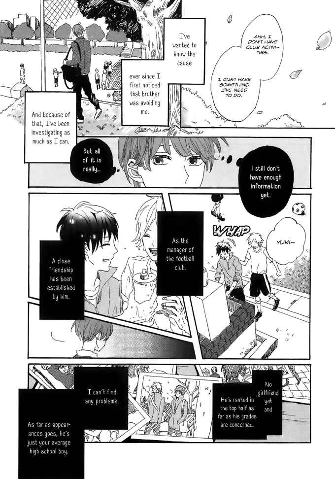 Dear, Crazy Monster Chapter 1 - Page 23