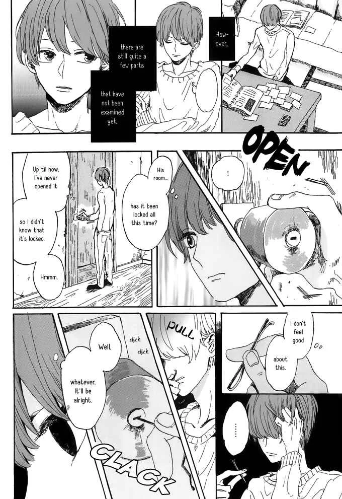 Dear, Crazy Monster Chapter 1 - Page 24