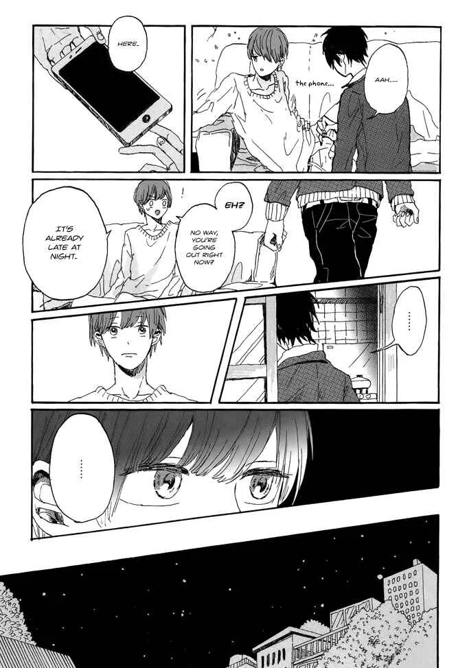 Dear, Crazy Monster Chapter 1 - Page 27