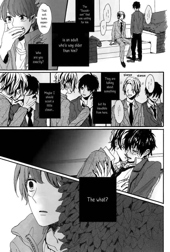 Dear, Crazy Monster Chapter 1 - Page 29
