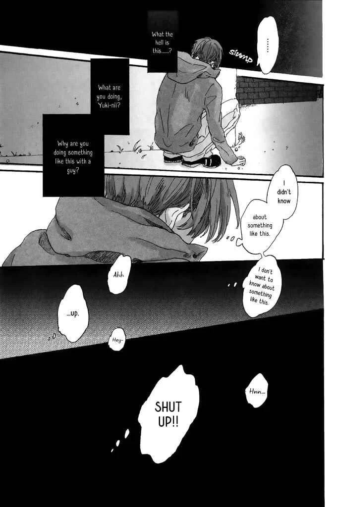 Dear, Crazy Monster Chapter 1 - Page 31