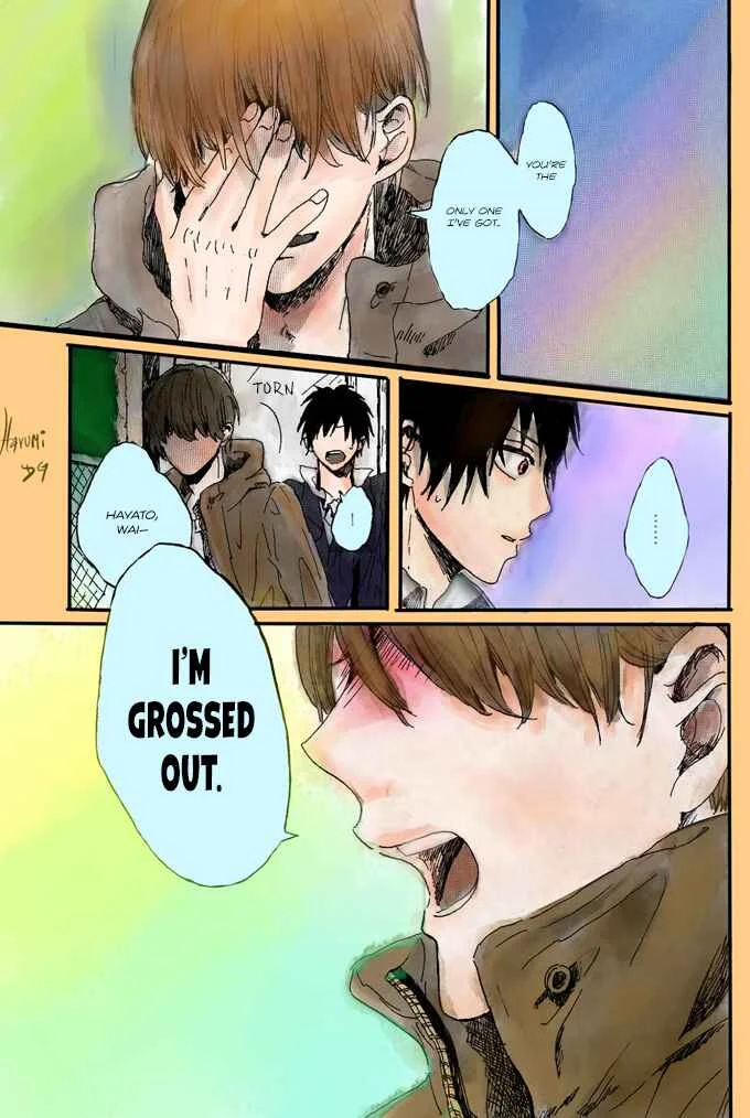 Dear, Crazy Monster Chapter 1 - Page 37