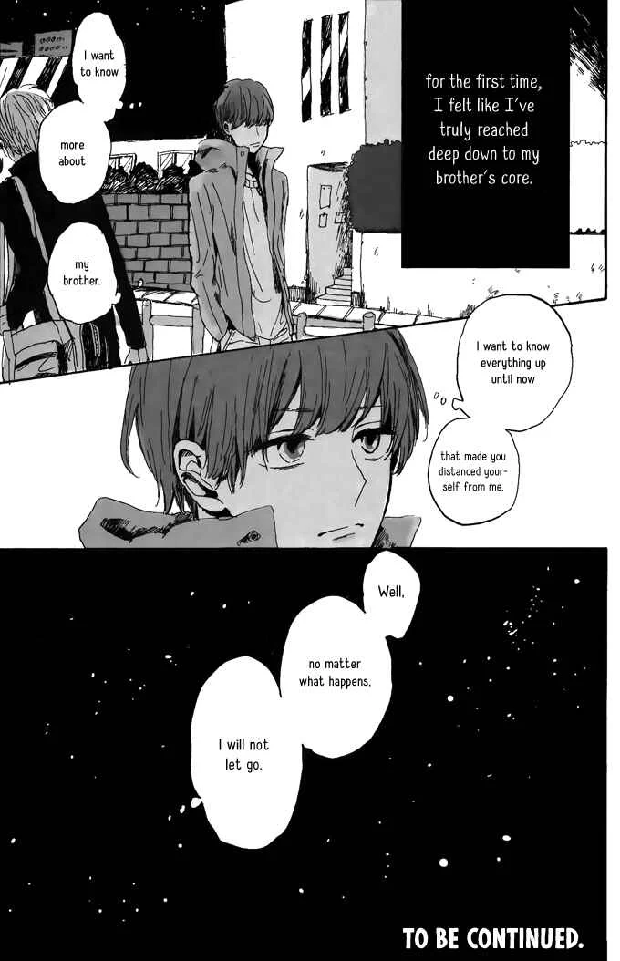 Dear, Crazy Monster Chapter 1 - Page 40