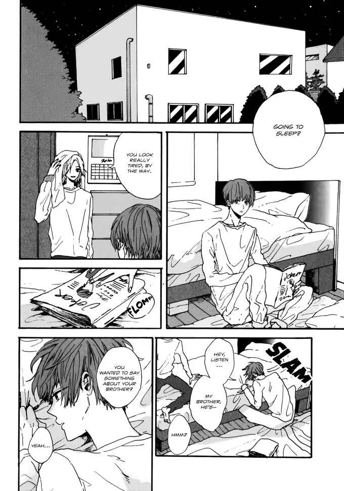 Dear, Crazy Monster Chapter 2 - Page 2