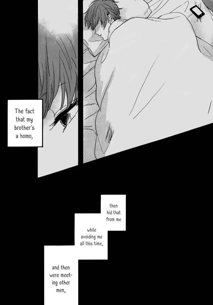 Dear, Crazy Monster Chapter 2 - Page 5