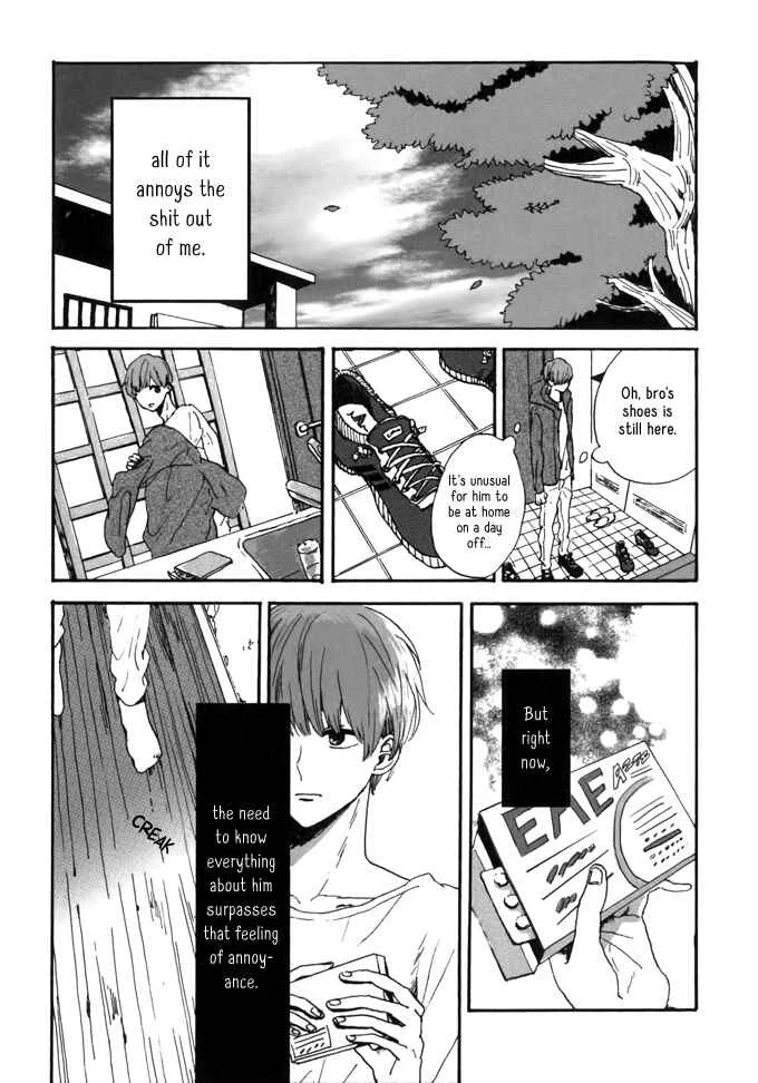 Dear, Crazy Monster Chapter 2 - Page 6