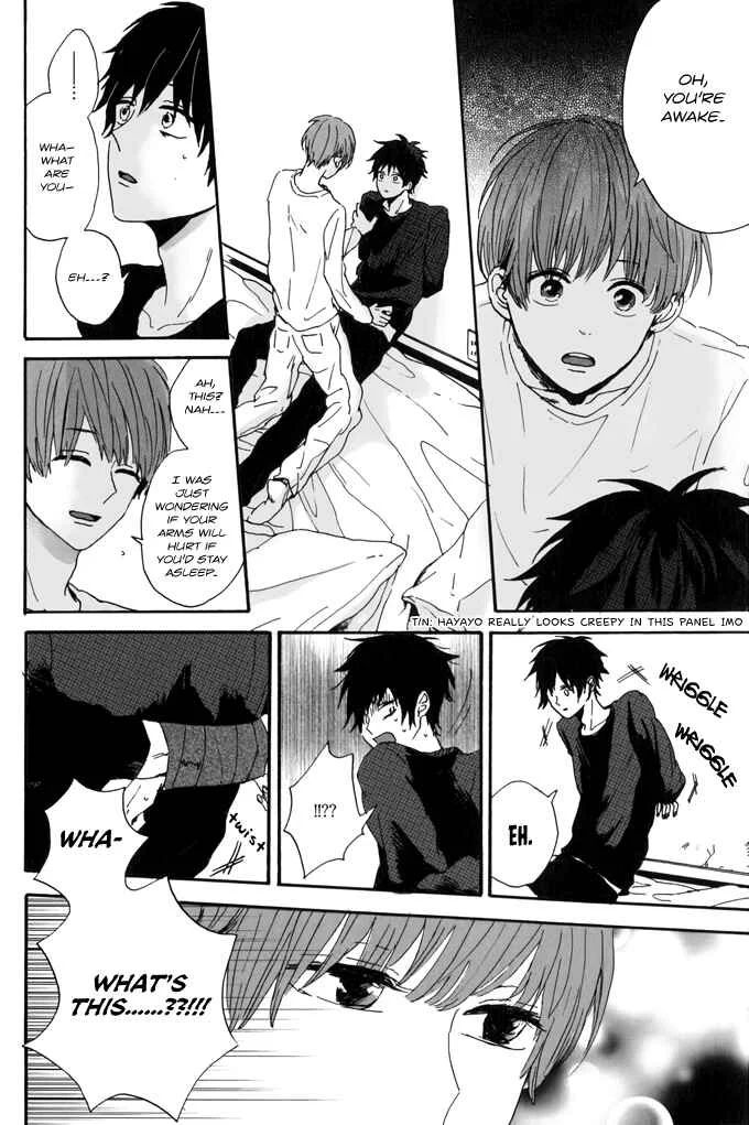 Dear, Crazy Monster Chapter 2 - Page 10
