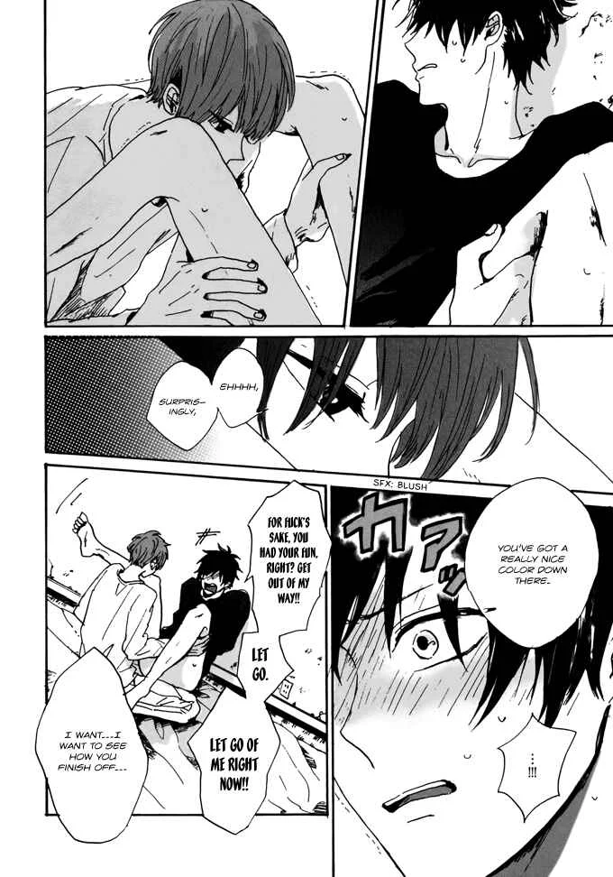 Dear, Crazy Monster Chapter 2 - Page 14