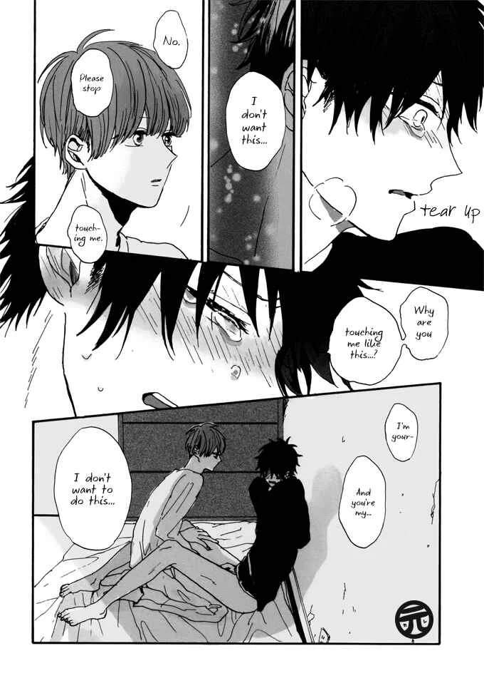 Dear, Crazy Monster Chapter 2 - Page 16