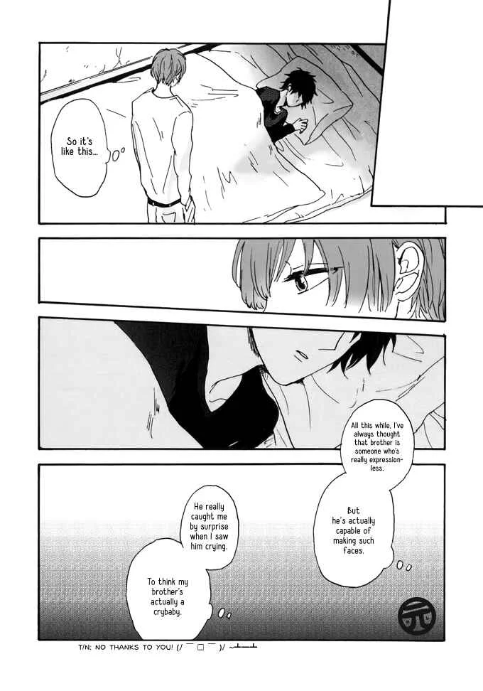 Dear, Crazy Monster Chapter 2 - Page 24