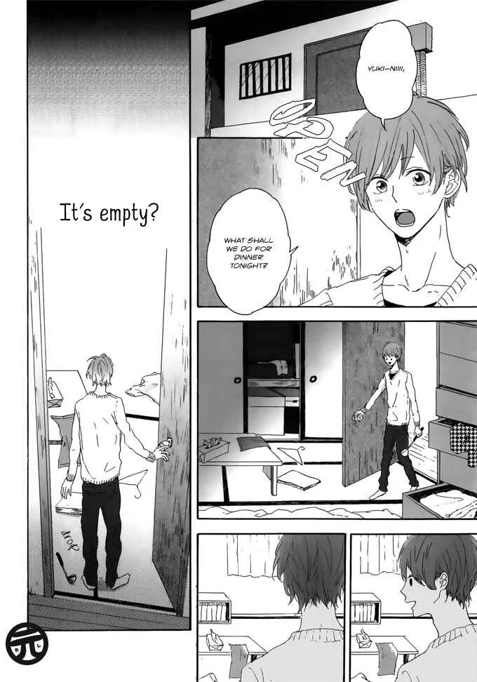 Dear, Crazy Monster Chapter 3 - Page 4