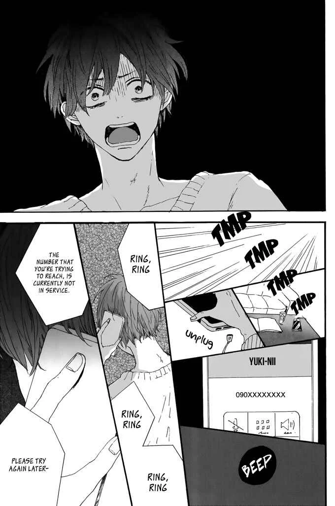 Dear, Crazy Monster Chapter 3 - Page 5