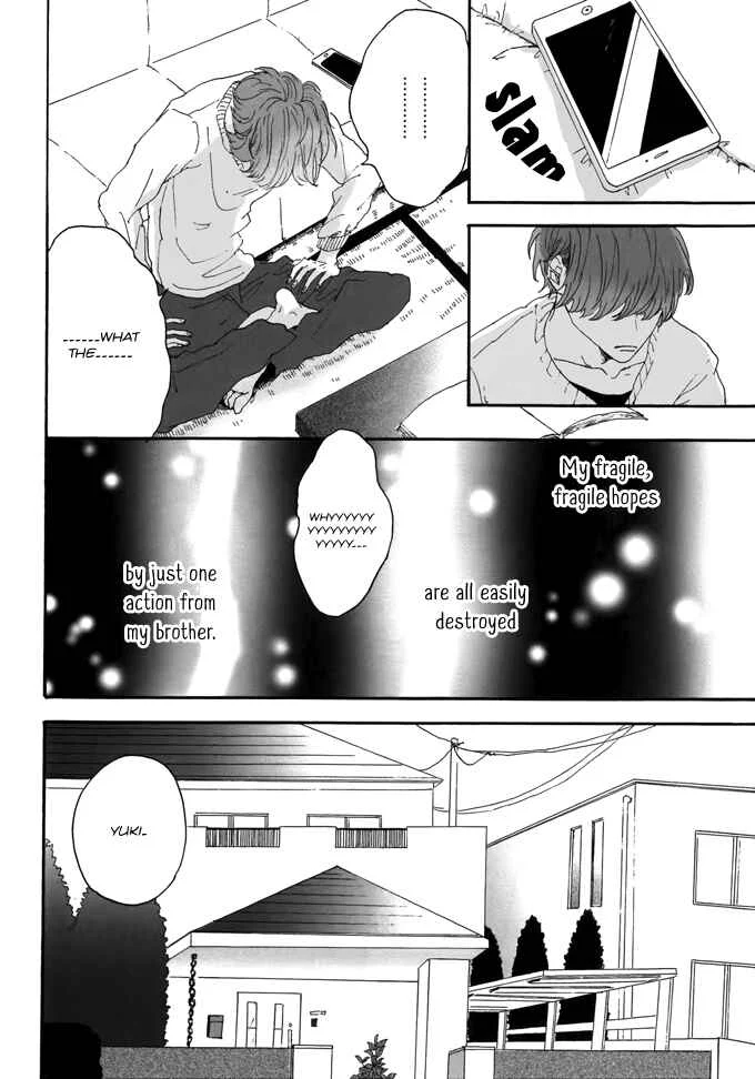 Dear, Crazy Monster Chapter 3 - Page 6