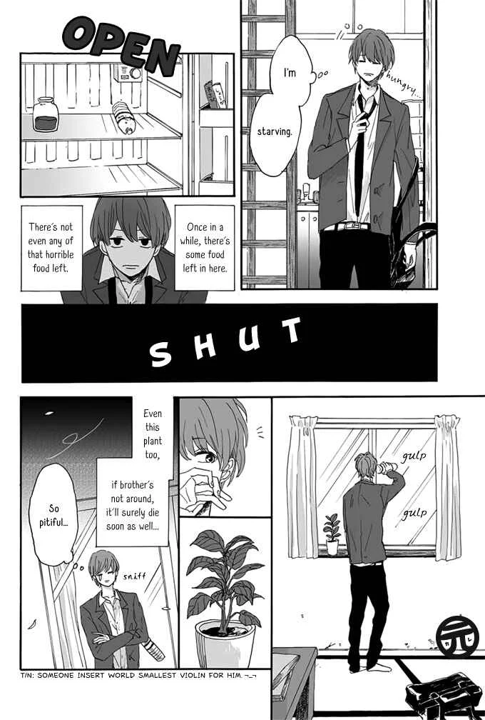 Dear, Crazy Monster Chapter 3 - Page 12