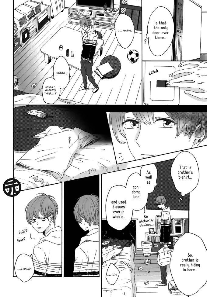 Dear, Crazy Monster Chapter 3 - Page 20