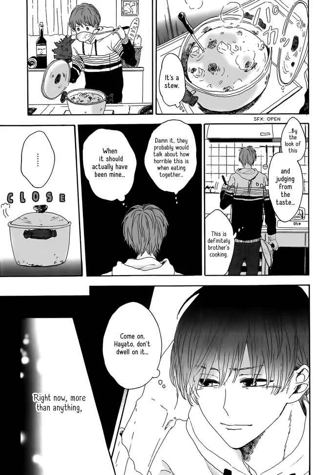 Dear, Crazy Monster Chapter 3 - Page 21
