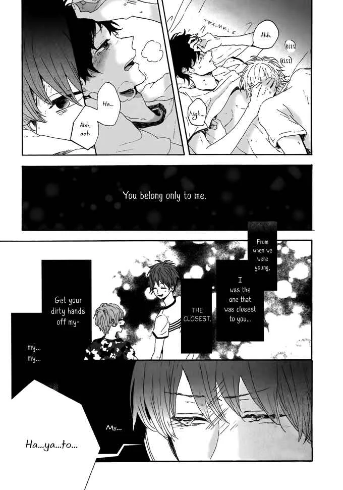 Dear, Crazy Monster Chapter 3 - Page 27