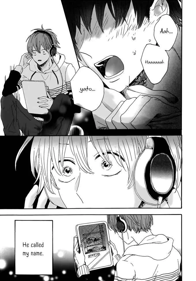 Dear, Crazy Monster Chapter 3 - Page 29