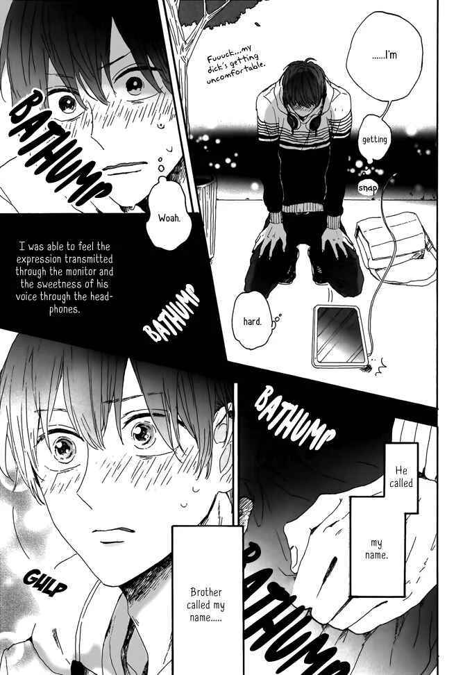 Dear, Crazy Monster Chapter 3 - Page 31
