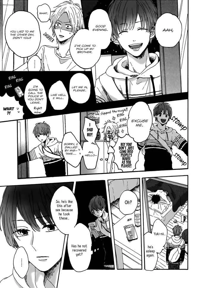 Dear, Crazy Monster Chapter 3 - Page 33