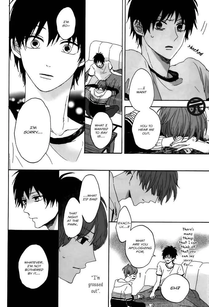 Dear, Crazy Monster Chapter 3 - Page 40