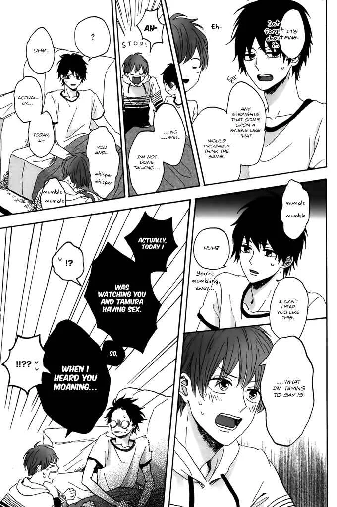 Dear, Crazy Monster Chapter 3 - Page 41