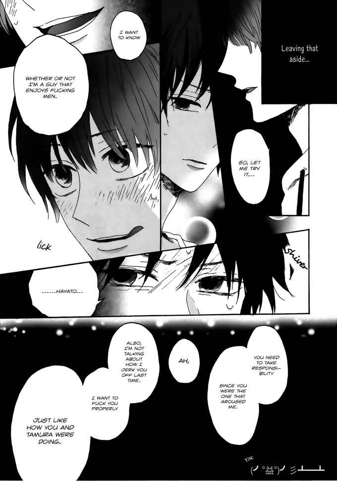 Dear, Crazy Monster Chapter 3 - Page 43
