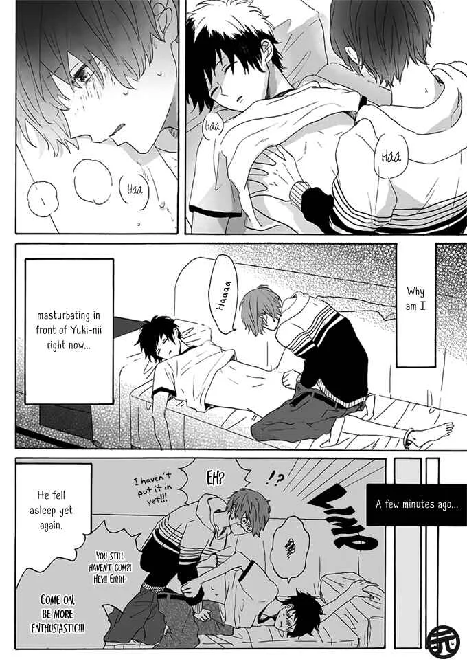 Dear, Crazy Monster Chapter 4 - Page 2