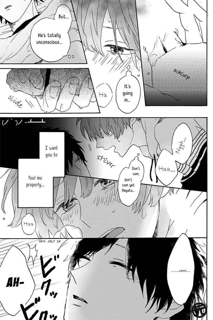 Dear, Crazy Monster Chapter 4 - Page 3