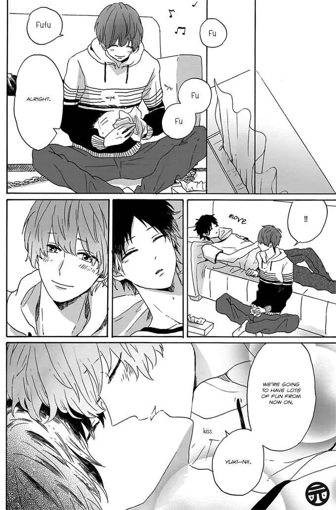 Dear, Crazy Monster Chapter 4 - Page 4