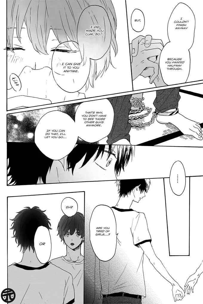 Dear, Crazy Monster Chapter 4 - Page 6