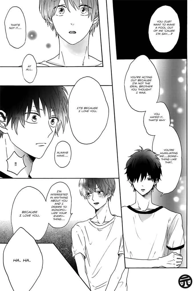 Dear, Crazy Monster Chapter 4 - Page 7