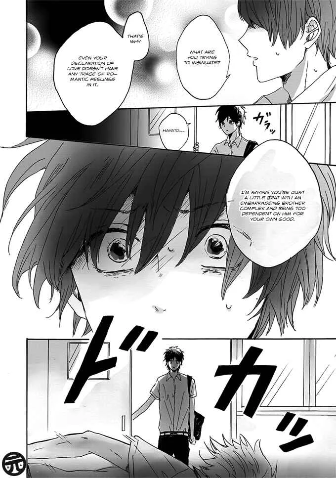 Dear, Crazy Monster Chapter 4 - Page 24