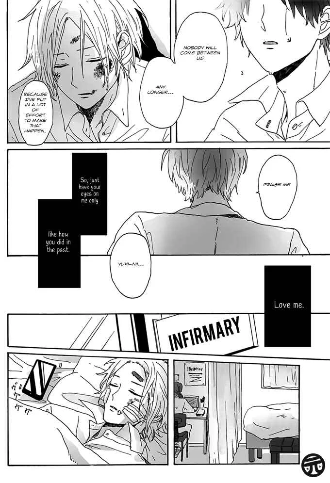 Dear, Crazy Monster Chapter 4 - Page 30