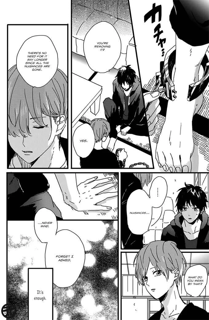 Dear, Crazy Monster Chapter 5 - Page 2