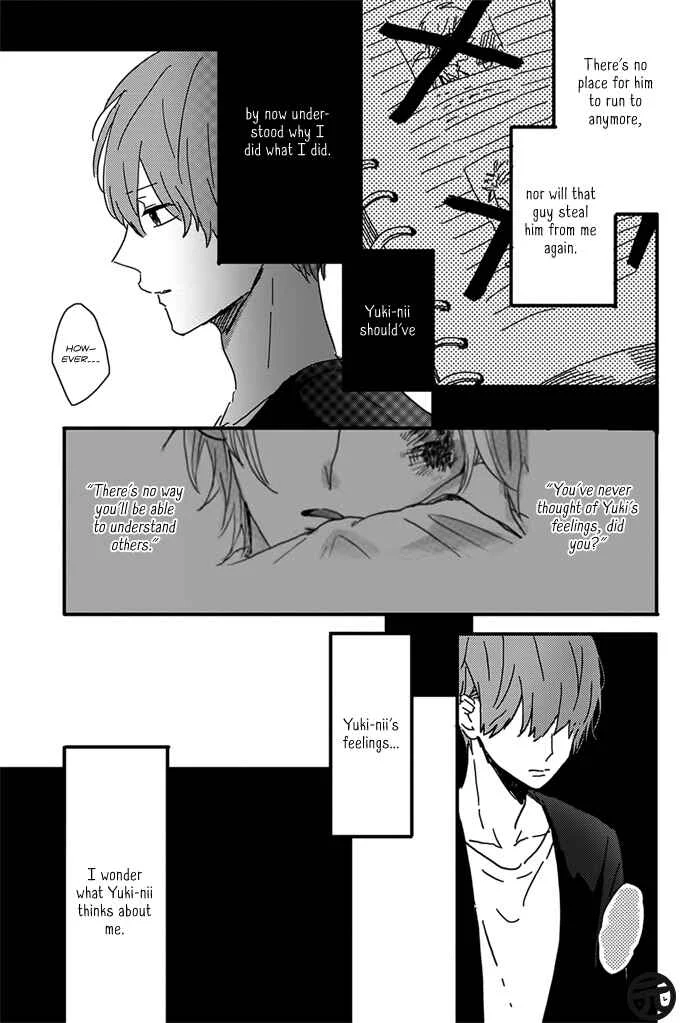 Dear, Crazy Monster Chapter 5 - Page 3
