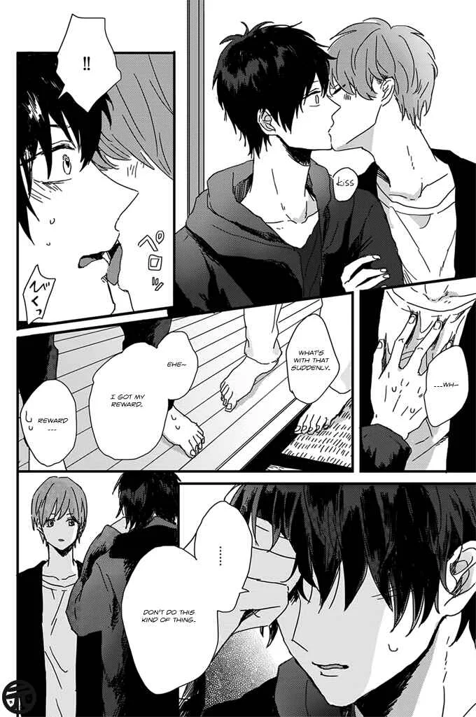 Dear, Crazy Monster Chapter 5 - Page 6