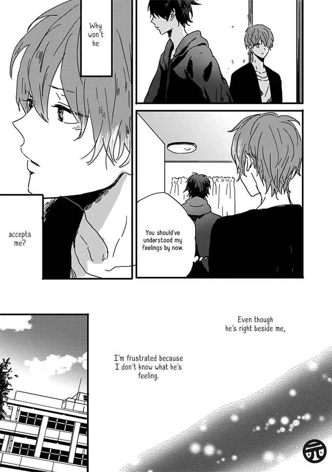 Dear, Crazy Monster Chapter 5 - Page 7