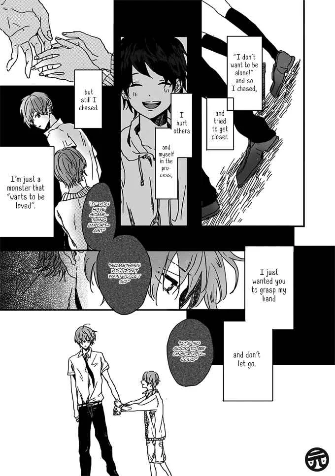 Dear, Crazy Monster Chapter 5 - Page 15