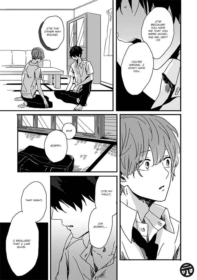 Dear, Crazy Monster Chapter 5 - Page 19