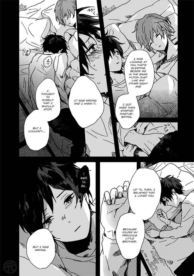 Dear, Crazy Monster Chapter 5 - Page 20