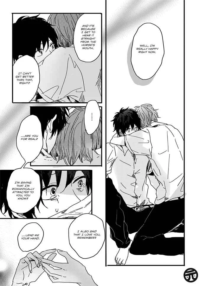 Dear, Crazy Monster Chapter 5 - Page 25