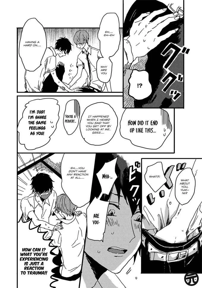 Dear, Crazy Monster Chapter 5 - Page 26
