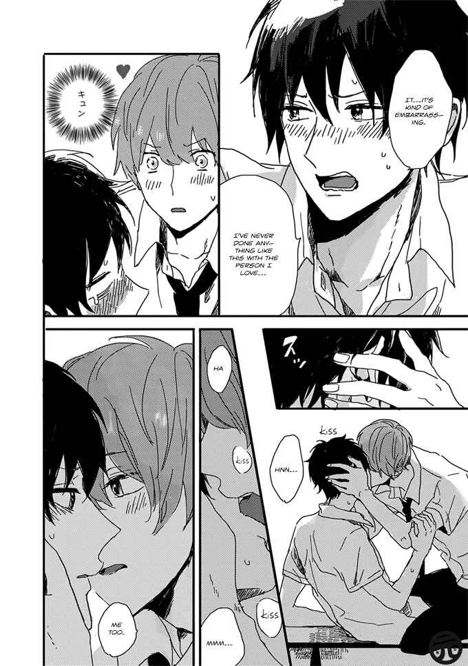 Dear, Crazy Monster Chapter 5 - Page 28